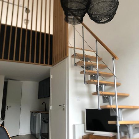 Le Trait D'Union Le Croisic Apartman Kültér fotó