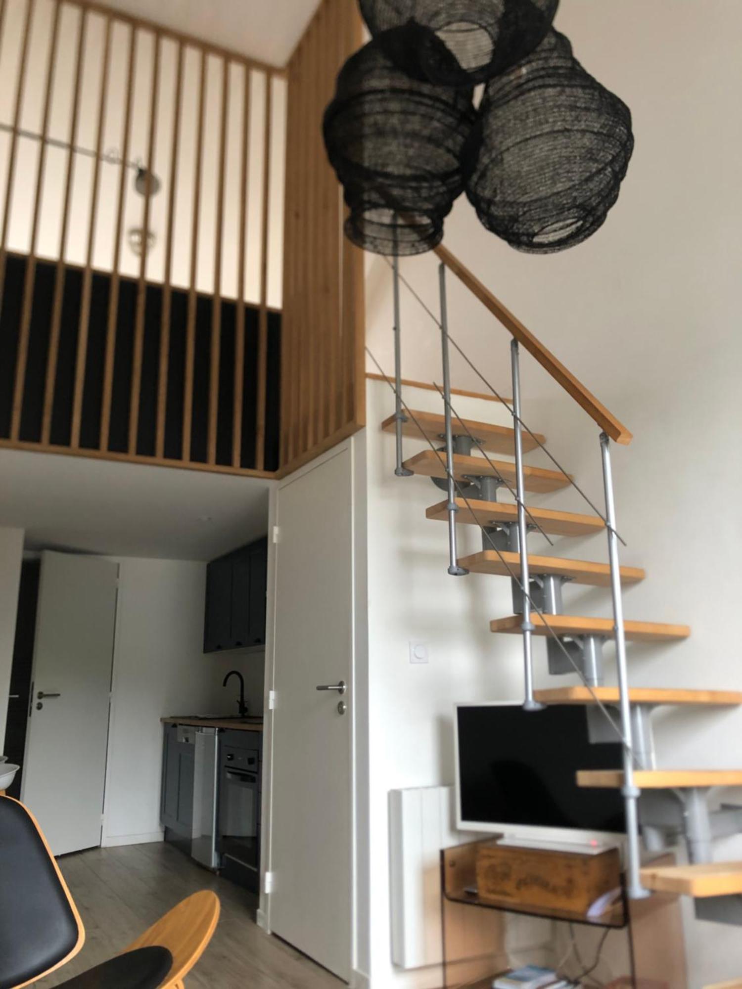 Le Trait D'Union Le Croisic Apartman Kültér fotó